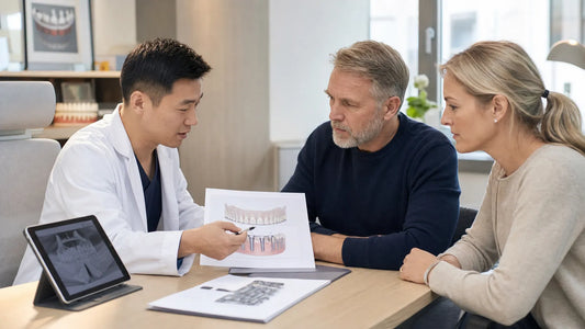 Tandimplantat och tandrekonstruktion i Kina | medChina.global