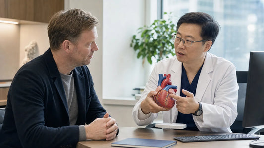 Hjärt-kärlbedömning och riskanalys i Kina | medChina.global