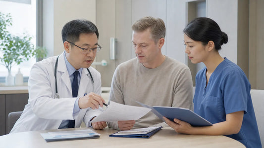 Hjärt-kärlbedömning och riskanalys i Kina | medChina.global