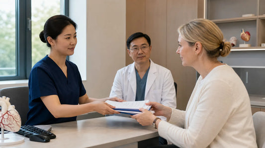 Hjärt-kärlbedömning och riskanalys i Kina | medChina.global