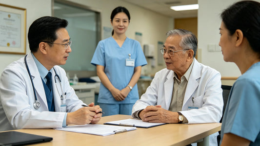 Singapore medical solution