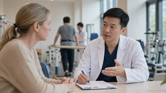 Rehabilitering och återhämtning i Kina | medChina.global