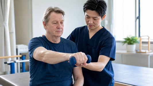 Rehabilitering och återhämtning i Kina | medChina.global