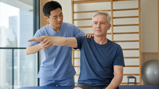 Rehabilitering och återhämtning i Kina | medChina.global
