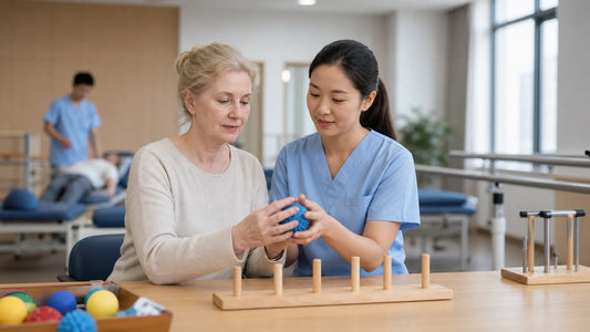 Rehabilitering och återhämtning i Kina | medChina.global