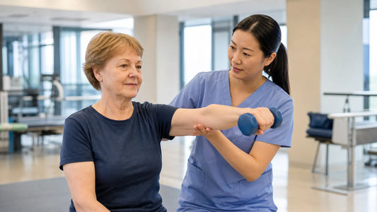 Rehabilitering och återhämtning i Kina | medChina.global