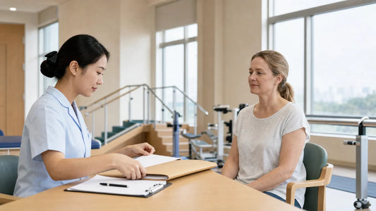 Rehabilitering och återhämtning i Kina | medChina.global