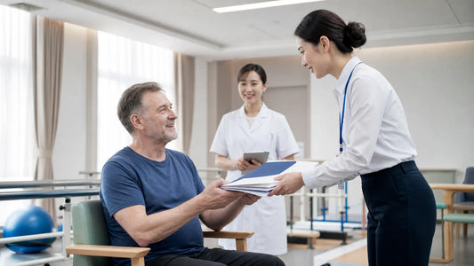 Rehabilitering och återhämtning i Kina | medChina.global