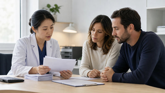 Médecine reproductive et génétique en Chine