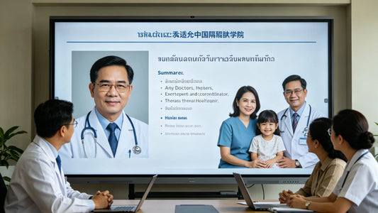 Thailand medical solution 2026-07-28