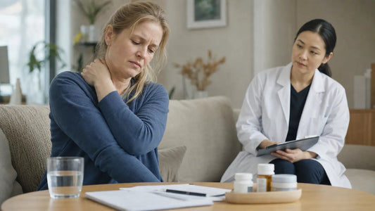 Traditionell kinesisk medicin för kroniska besvär | medChina.global