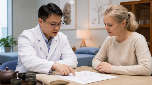 Traditionell kinesisk medicin för kroniska besvär | medChina.global