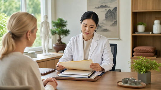 Traditionell kinesisk medicin för kroniska besvär | medChina.global