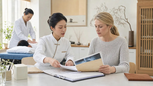 Traditionell kinesisk medicin för kroniska besvär | medChina.global