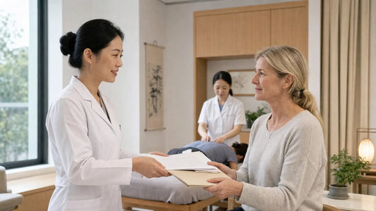 Traditionell kinesisk medicin för kroniska besvär | medChina.global