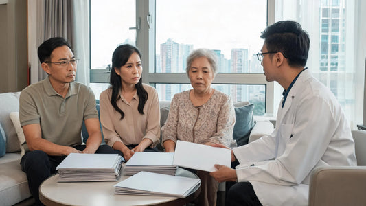 Singapore medical solution