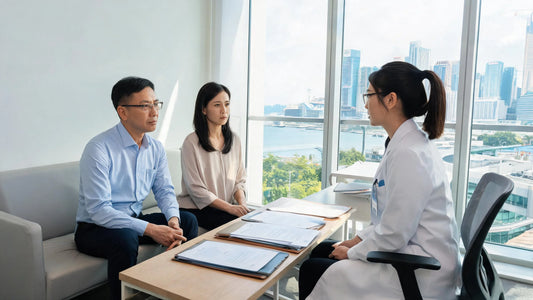Singapore medical solution