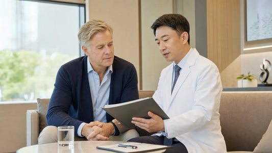 Hälsoscreening, cancerprevention och longevity i Kina | medChina.global