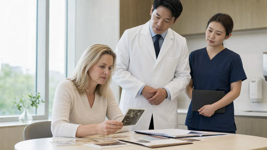Hälsoscreening, cancerprevention och longevity i Kina | medChina.global