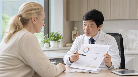 Hälsoscreening, cancerprevention och longevity i Kina | medChina.global