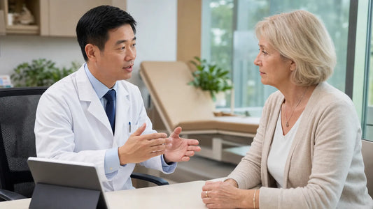 Hälsoscreening, cancerprevention och longevity i Kina | medChina.global