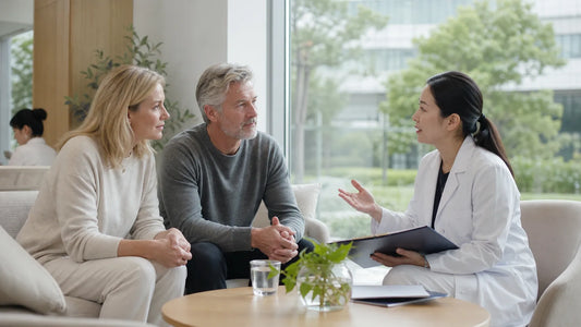 Hälsoscreening, cancerprevention och longevity i Kina | medChina.global