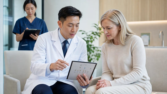 Hälsoscreening, cancerprevention och longevity i Kina | medChina.global