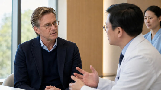 Hälsoscreening, cancerprevention och longevity i Kina | medChina.global