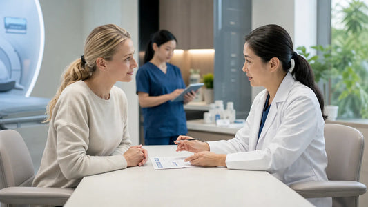 Hälsoscreening, cancerprevention och longevity i Kina | medChina.global