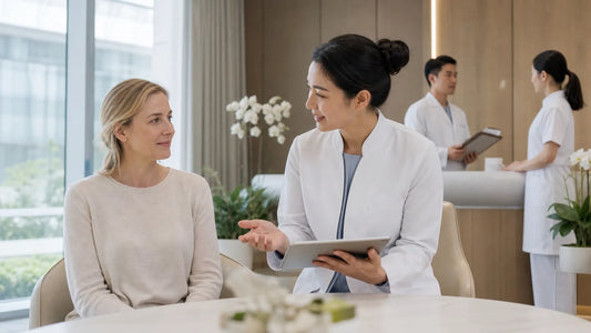 Hälsoscreening, cancerprevention och longevity i Kina | medChina.global