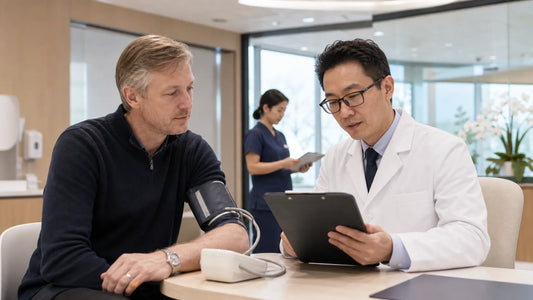 Hälsoscreening, cancerprevention och longevity i Kina | medChina.global