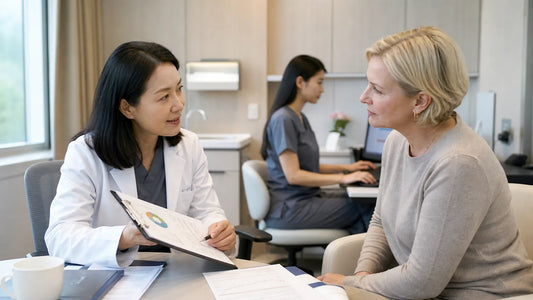 Hälsoscreening, cancerprevention och longevity i Kina | medChina.global