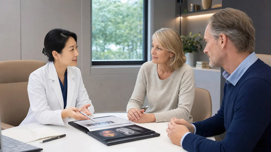 Hälsoscreening, cancerprevention och longevity i Kina | medChina.global