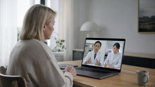 Hälsoscreening, cancerprevention och longevity i Kina | medChina.global