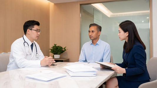 Singapore medical solution