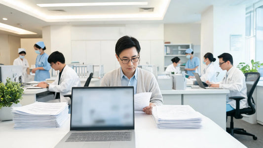 Singapore medical solution
