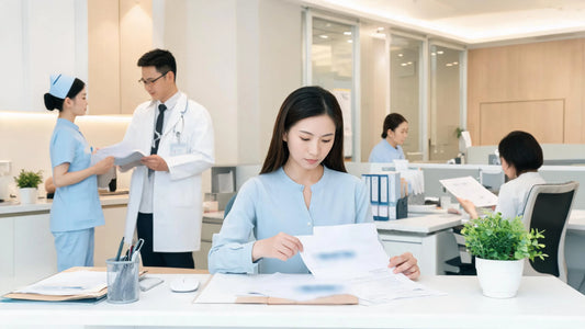 Singapore medical solution
