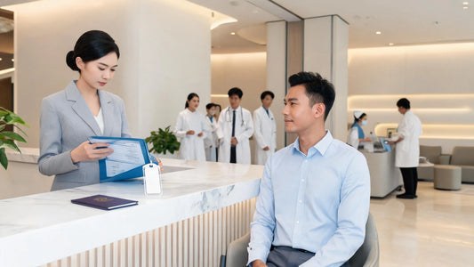 Singapore medical solution