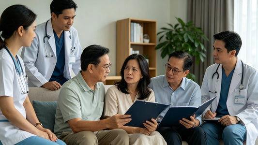 Singapore medical solution
