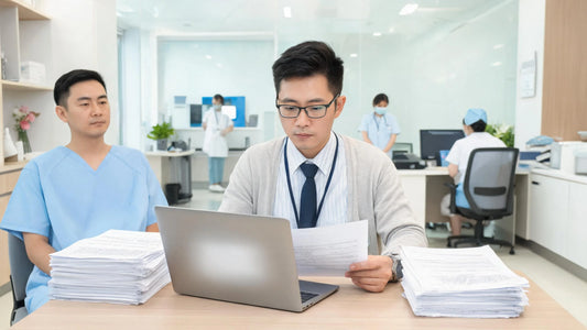 Singapore medical solution