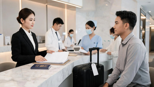 Singapore medical solution