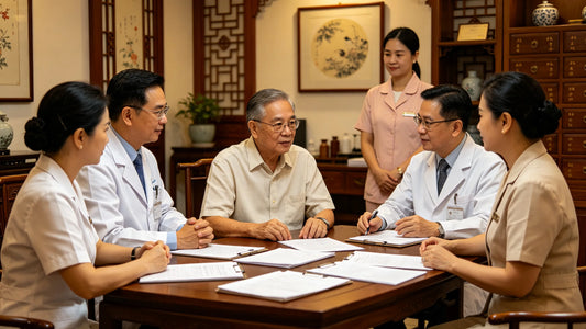 Singapore medical solution