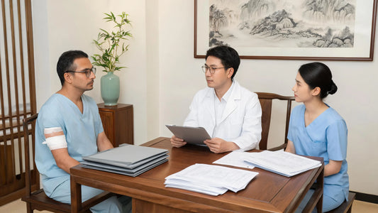Singapore medical solution
