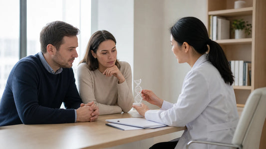 Médecine reproductive et génétique en Chine