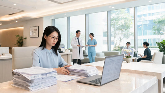 Singapore medical solution