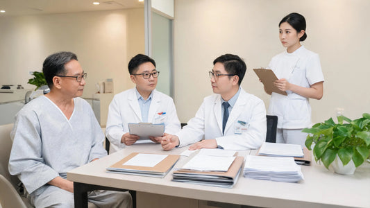 Singapore medical solution