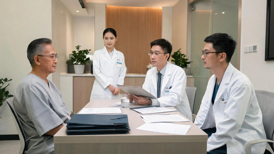 Singapore medical solution