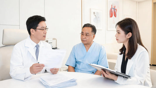 Singapore medical solution