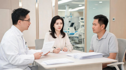 Singapore medical solution
