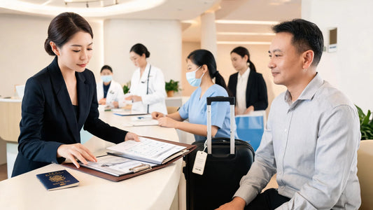 Singapore medical solution